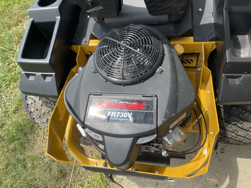 2024 HUSTLER RAPTOR XDX 60 INCH ZERO TURN MOWER