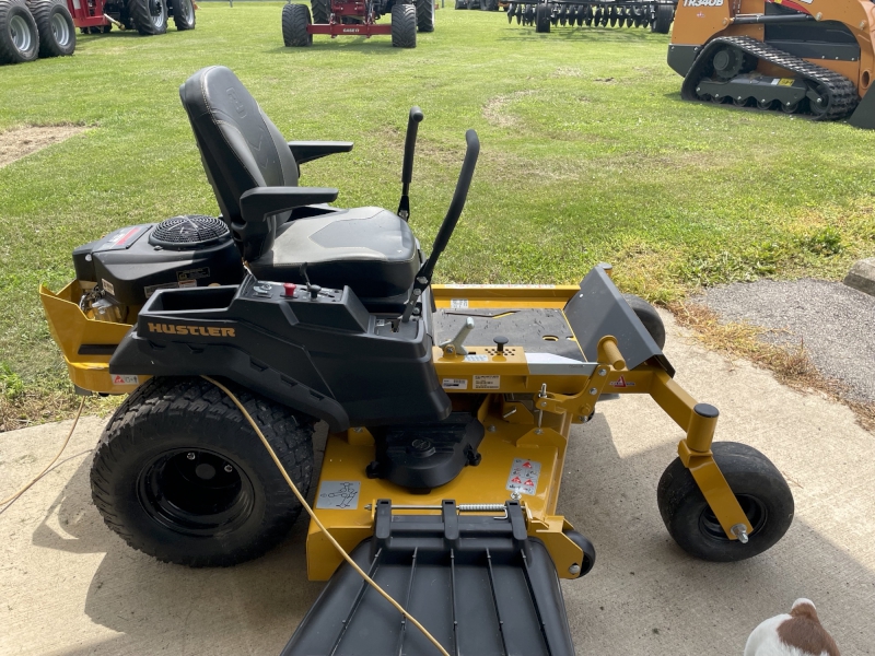 2024 HUSTLER RAPTOR XDX 60 INCH ZERO TURN MOWER