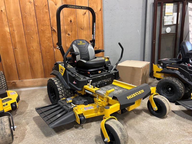 2024 HUSTLER FASTRAK 54 INCH ZERO TURN MOWER