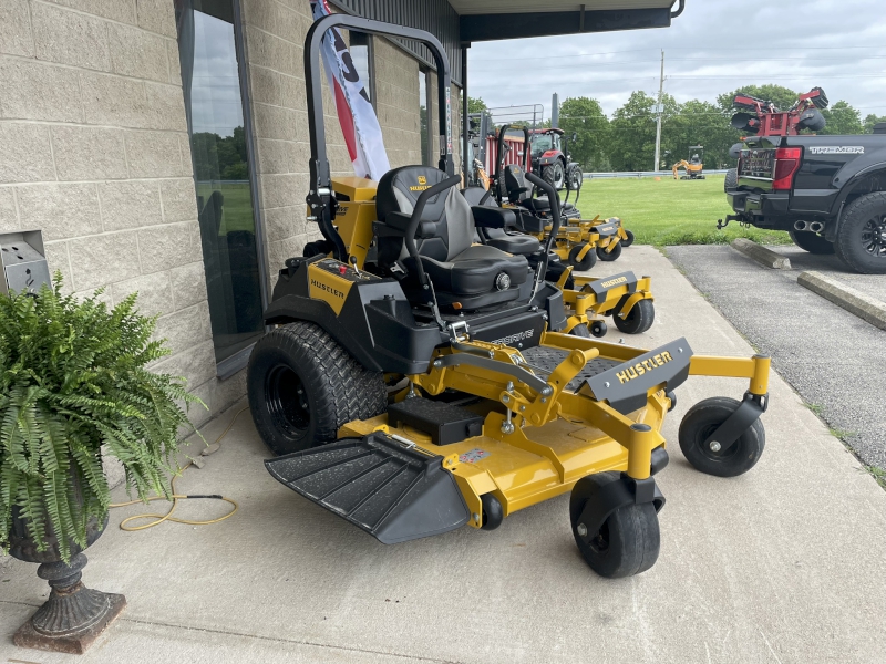 2024 HUSTLER HYPERDRIVE 60 INCH COMMERCIAL ZERO TURN MOWER