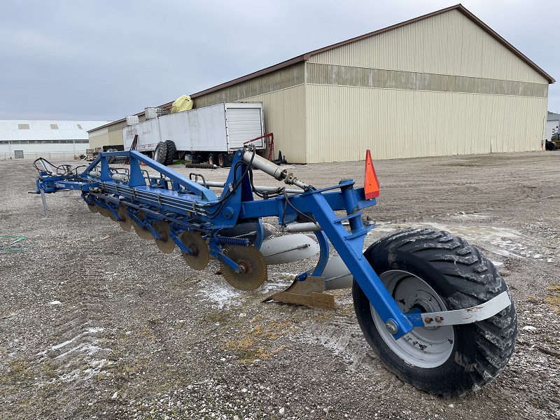 2007 OVERUM DTL8119H PLOW