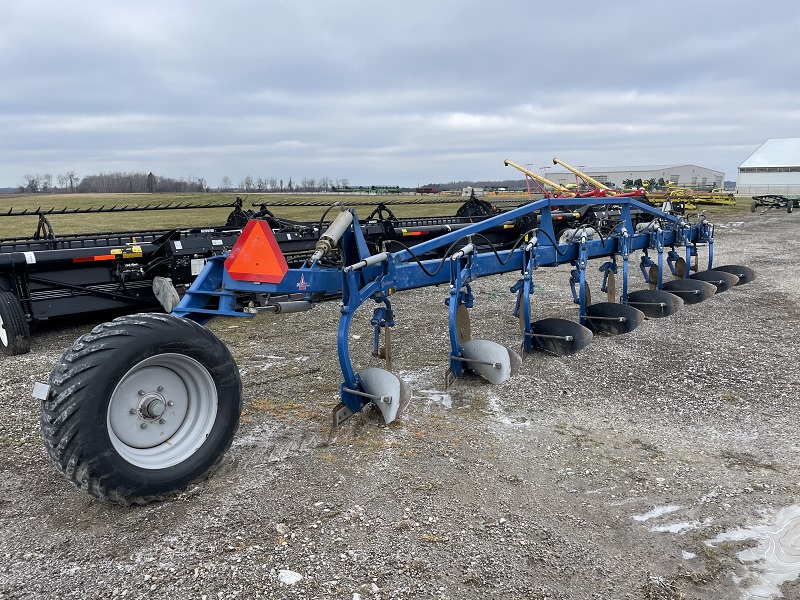 2007 OVERUM DTL8119H PLOW