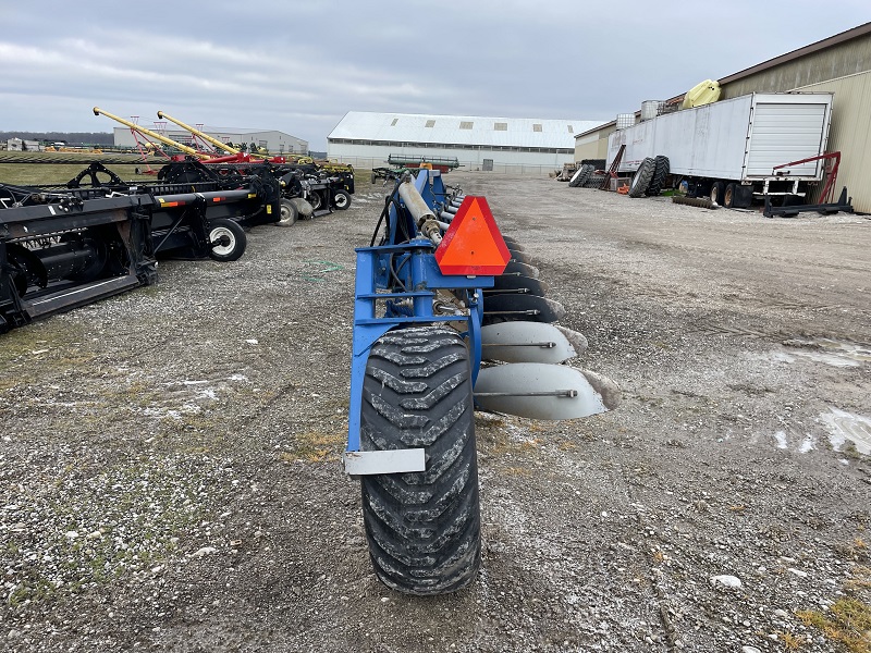 2007 OVERUM DTL8119H PLOW