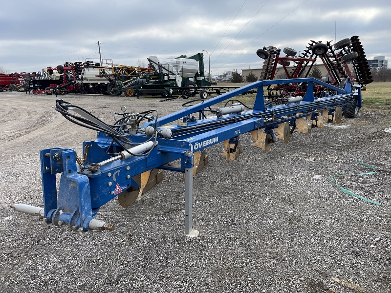 2007 OVERUM DTL8119H PLOW