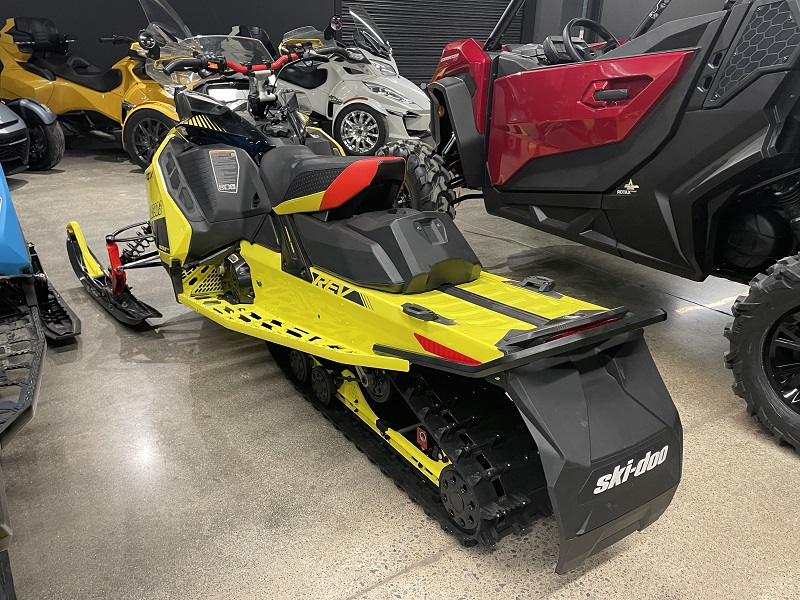 Snowmobiles  2020 SKI-DOO MXZ X 850 E-TEC SNOWMOBILE Photo