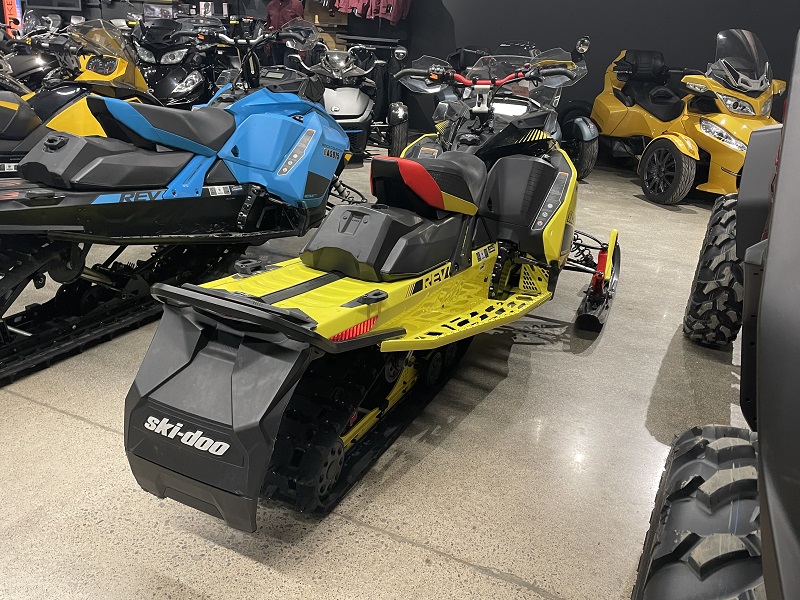 Snowmobiles  2020 SKI-DOO MXZ X 850 E-TEC SNOWMOBILE Photo