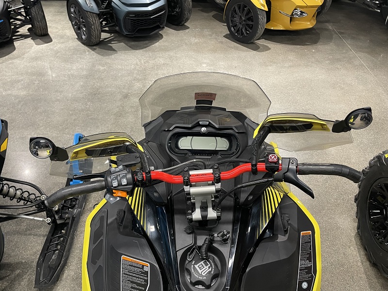 Snowmobiles  2020 SKI-DOO MXZ X 850 E-TEC SNOWMOBILE Photo