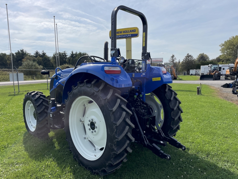 2024 NEW HOLLAND POWERSTAR 90 TRACTOR