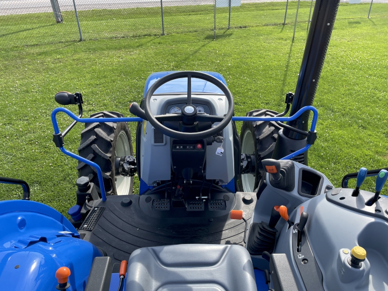 2024 NEW HOLLAND POWERSTAR 90 TRACTOR