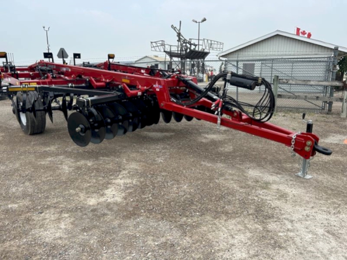 2024 CASE IH ECOLO TIGER 875 14 FOOT DISC RIPPER