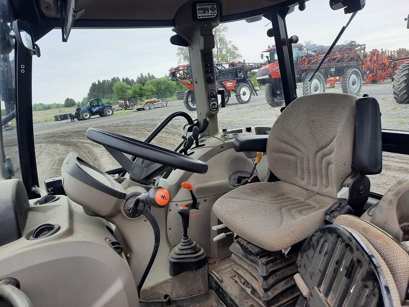 2015 CASE IH FARMALL 130A TRACTOR