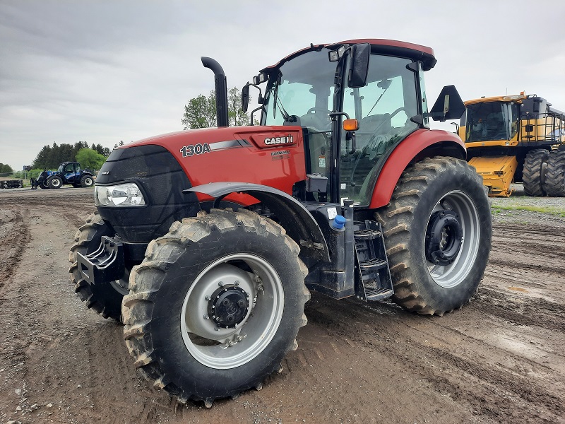 2015 CASE IH FARMALL 130A TRACTOR