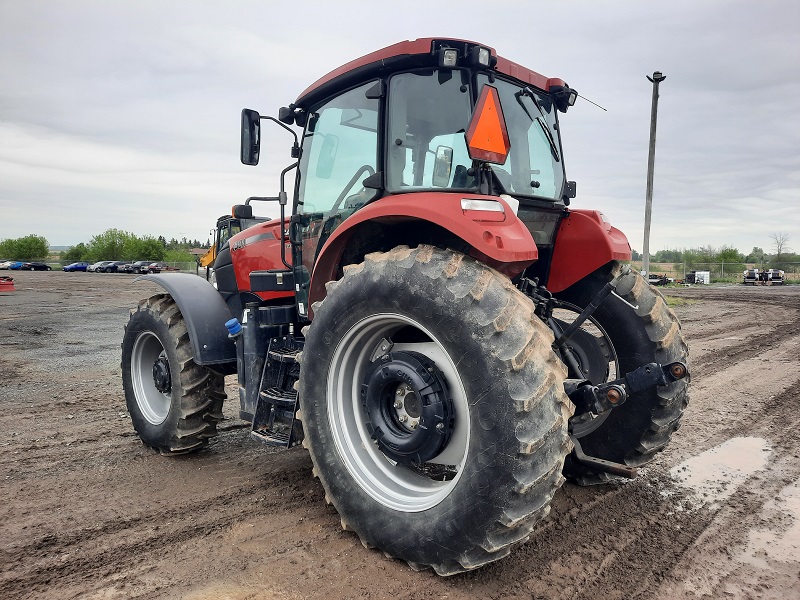 2015 CASE IH FARMALL 130A TRACTOR