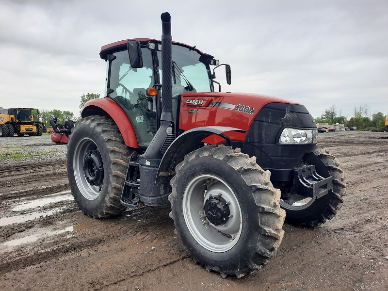 2015 CASE IH FARMALL 130A TRACTOR