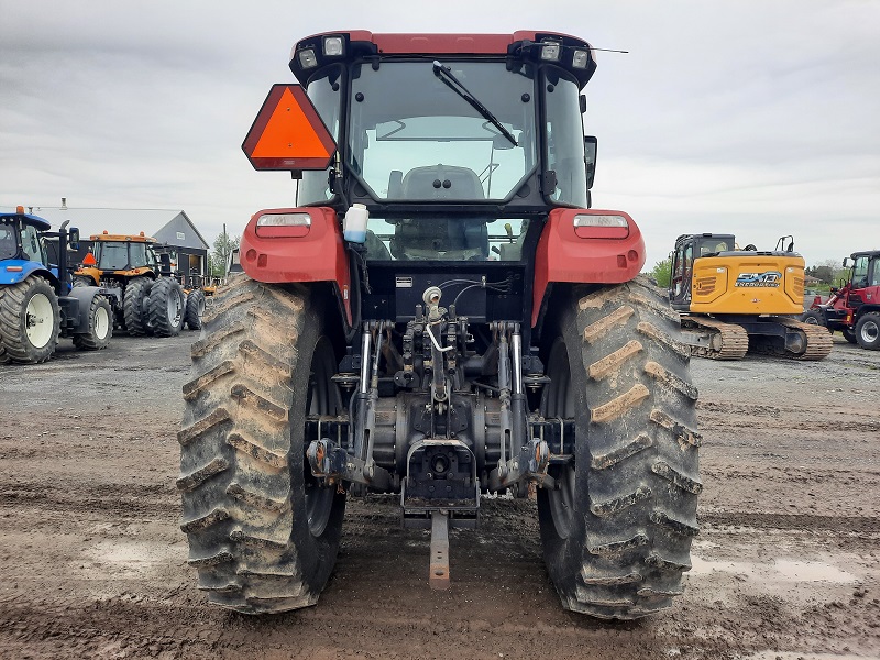 2015 CASE IH FARMALL 130A TRACTOR