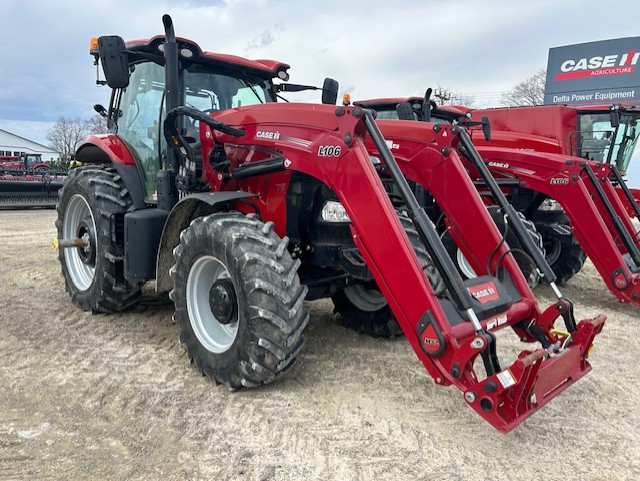 2021 CASE IH PUMA 150 TRACTOR WITH LOADER ***24 MONTH INTEREST WAIVER***