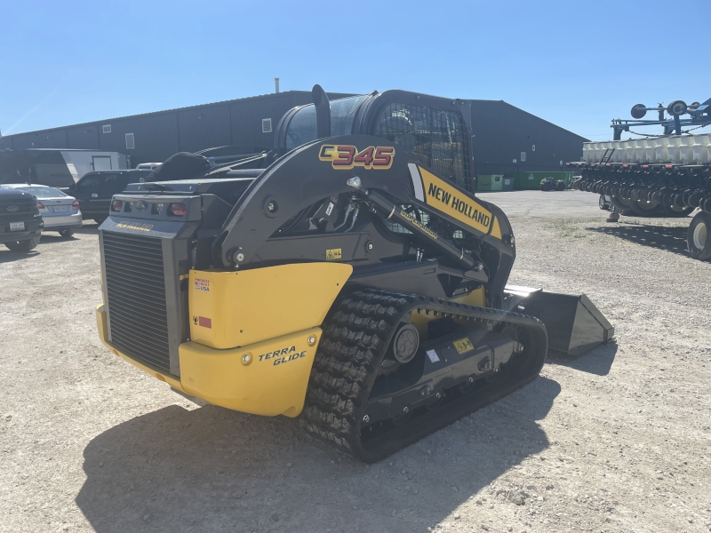 2024 NEW HOLLAND C345 COMPACT TRACK LOADER
STOCK #A064509