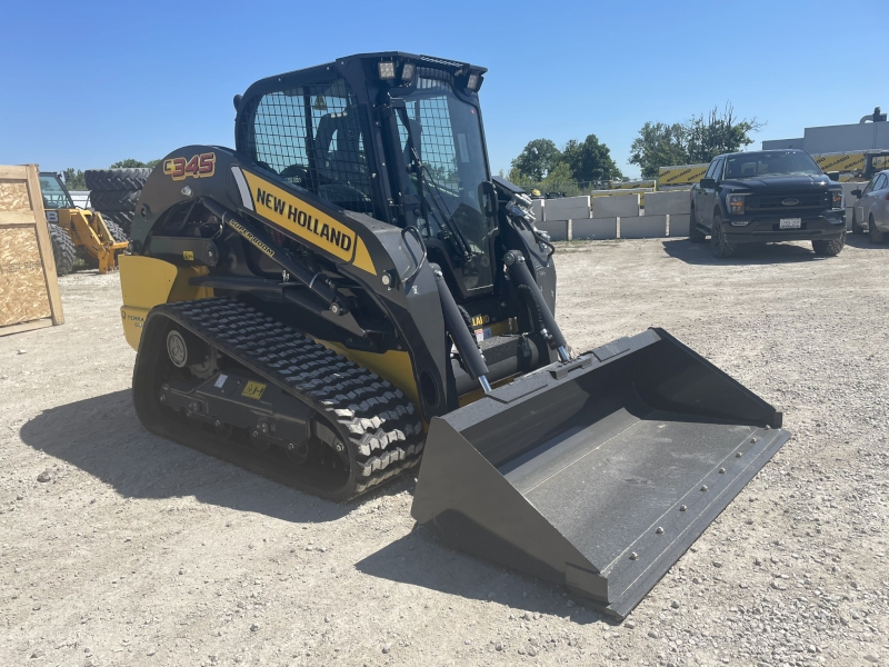 2024 NEW HOLLAND C345 COMPACT TRACK LOADER
STOCK #A064509