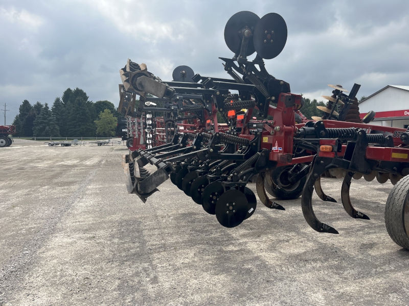 2014 CASE IH ET875 DISC RIPPER