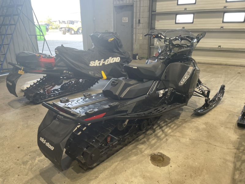 Snowmobiles  2019 SKI-DOO RENEGADE X-RS 850 SNOWMOBILE Photo