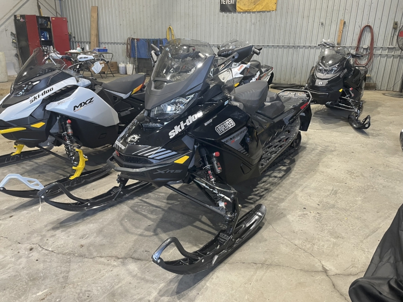 Snowmobiles  2019 SKI-DOO RENEGADE X-RS 850 SNOWMOBILE Photo