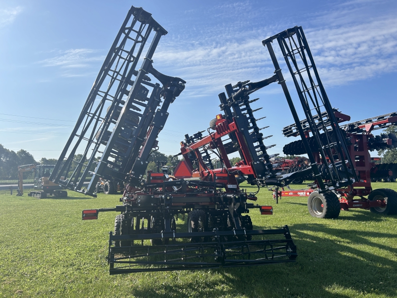 2024 CASE IH VT-FLEX 435-20 VERTICAL TILLAGE