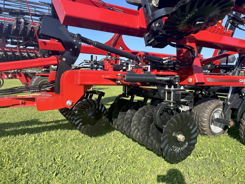 2024 CASE IH VT-FLEX 435-20 VERTICAL TILLAGE