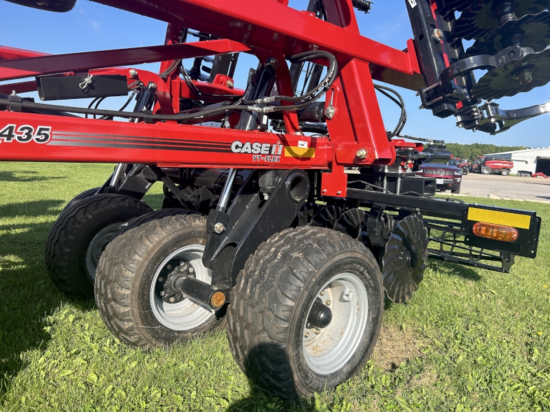 2024 CASE IH VT-FLEX 435-20 VERTICAL TILLAGE