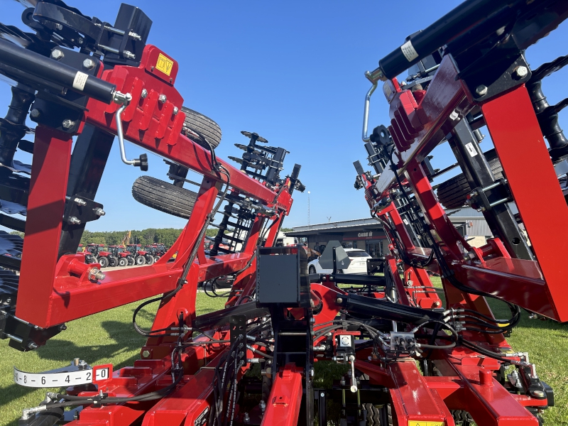 2024 CASE IH VT-FLEX 435-20 VERTICAL TILLAGE