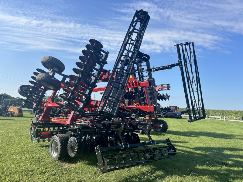 2024 CASE IH VT-FLEX 435-20 VERTICAL TILLAGE