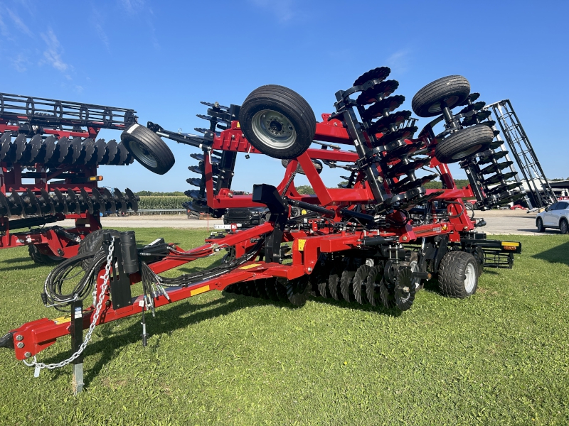 2024 CASE IH VT-FLEX 435-20 VERTICAL TILLAGE