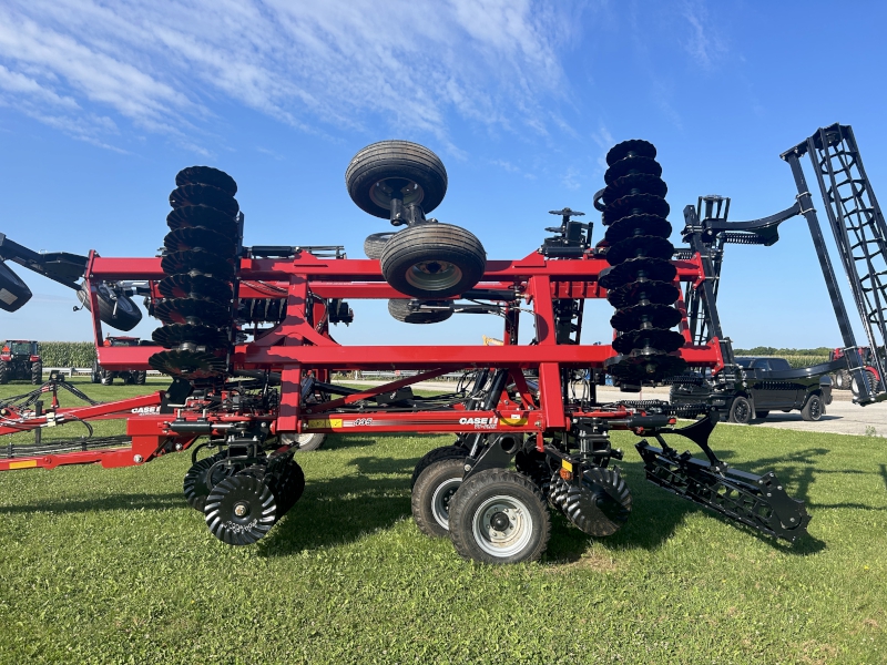 2024 CASE IH VT-FLEX 435-20 VERTICAL TILLAGE