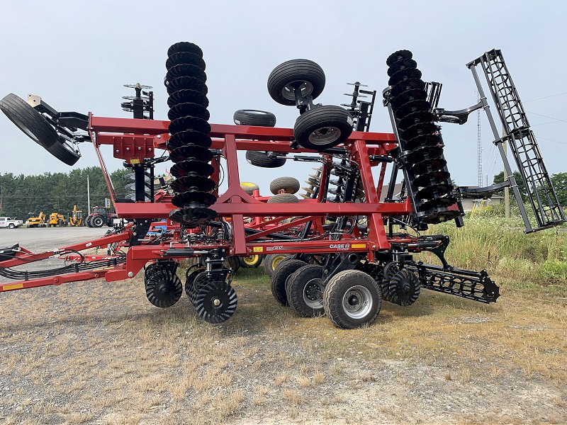 2024 CASE IH VT-FLEX 435-25 VERTICAL TILLAGE