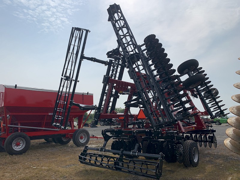 2024 CASE IH VT-FLEX 435-25 VERTICAL TILLAGE