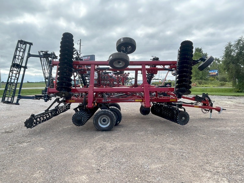 2024 CASE IH VT-FLEX 435-30 VERTICAL TILLAGE