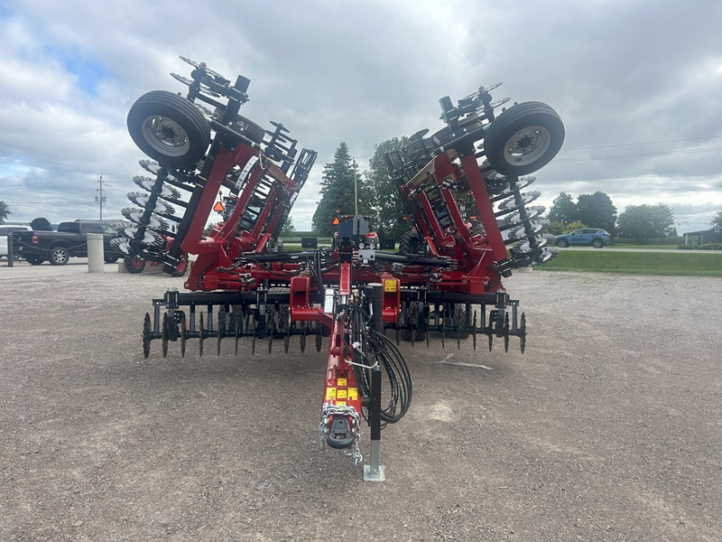 2024 CASE IH VT-FLEX 435-30 VERTICAL TILLAGE