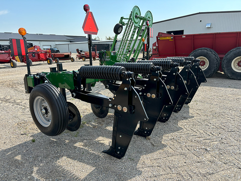 2024 UNVERFERTH 122 ZONE BUILDER DEEP TILLAGE TOOL (SUBSOILER)