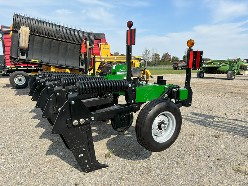 2024 UNVERFERTH 122 ZONE BUILDER DEEP TILLAGE TOOL (SUBSOILER)