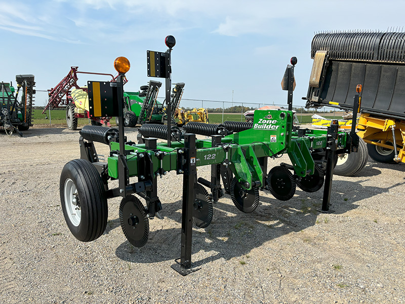 2024 UNVERFERTH 122 ZONE BUILDER DEEP TILLAGE TOOL (SUBSOILER)