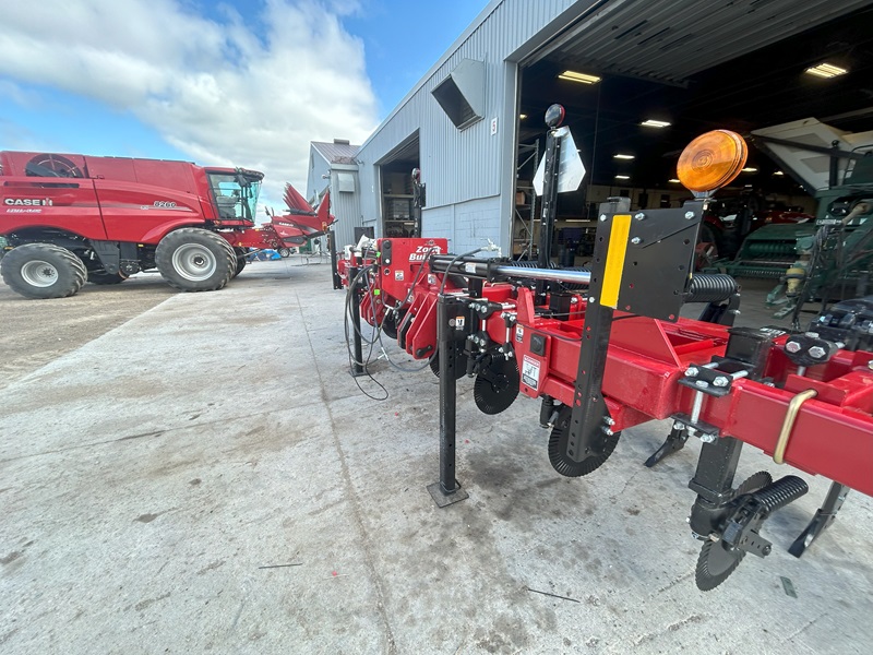 2024 UNVERFERTH 122 7 SHANK ZONE-BUILDER SUBSOILER DEEP TILLAGE