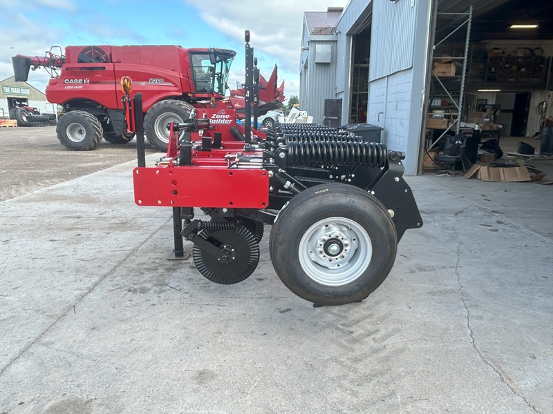 2024 UNVERFERTH 122 7 SHANK ZONE-BUILDER SUBSOILER DEEP TILLAGE