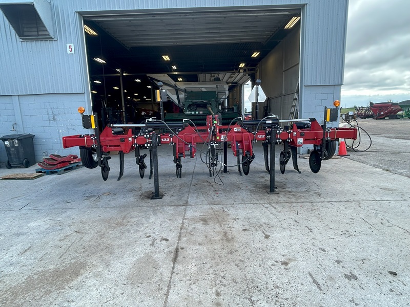 2024 UNVERFERTH 122 7 SHANK ZONE-BUILDER SUBSOILER DEEP TILLAGE