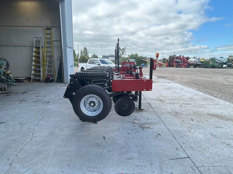 2024 UNVERFERTH 122 7 SHANK ZONE-BUILDER SUBSOILER DEEP TILLAGE