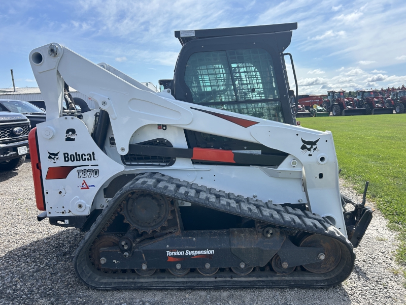 2022 BOBCAT T870 COMPACT TRACK LOADER***3.99% FOR 48 MONTHS OAC***