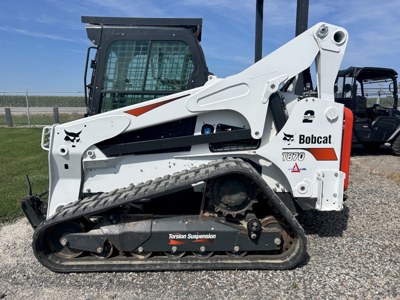 2022 BOBCAT T870 COMPACT TRACK LOADER***3.99% FOR 48 MONTHS OAC***