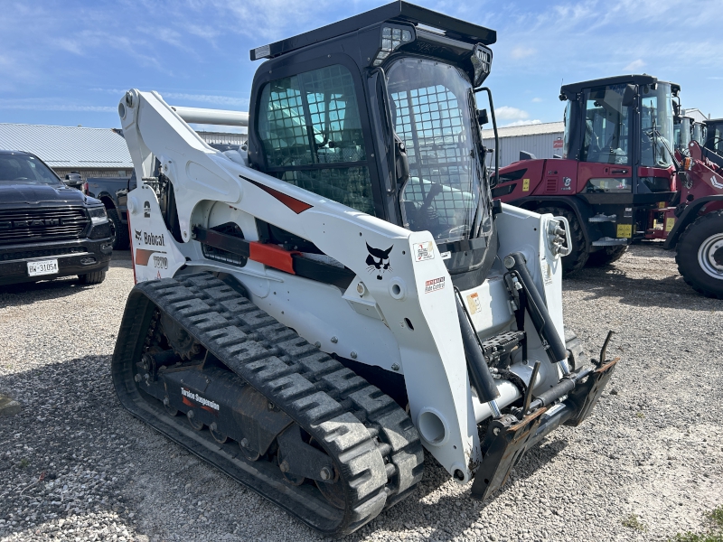 2022 BOBCAT T870 COMPACT TRACK LOADER***3.99% FOR 48 MONTHS OAC***