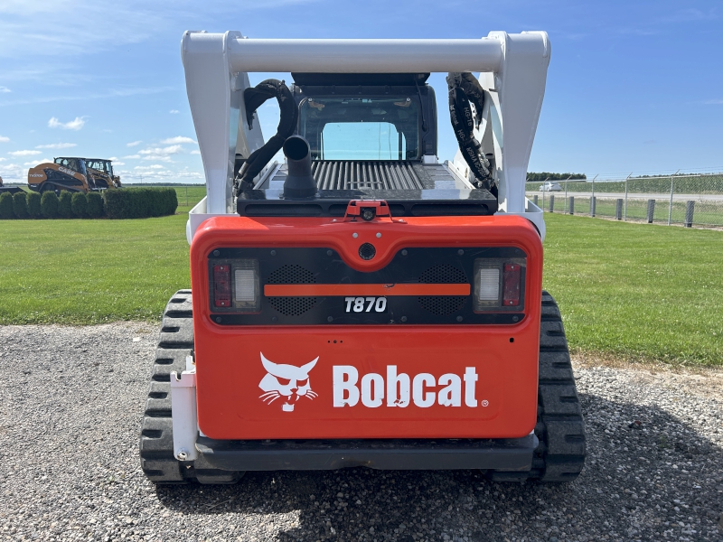 2022 BOBCAT T870 COMPACT TRACK LOADER***3.99% FOR 48 MONTHS OAC***