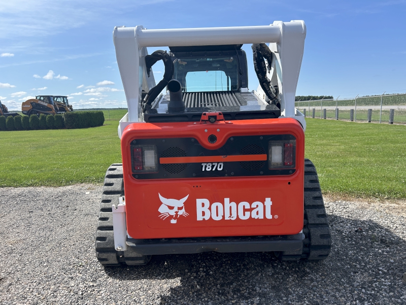 2022 BOBCAT T870 COMPACT TRACK LOADER***3.99% FOR 48 MONTHS OAC***