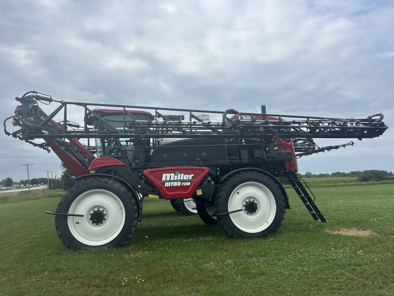 2024 MILLER NITRO 7310 FRONT BOOM SELF-PROPELLED SPRAYER
STOCK# A064627