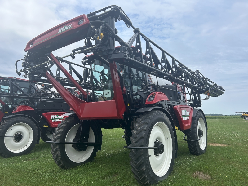 2024 MILLER NITRO 7310 FRONT BOOM SELF-PROPELLED SPRAYER
STOCK# A064627